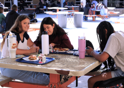 New Options Come To Lunch