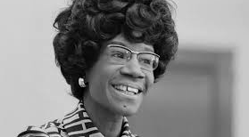 Shirley Chisholm