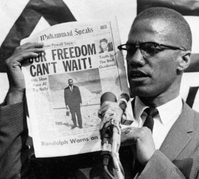 Malcom X