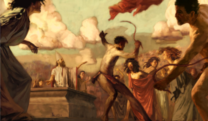 Saint Valentine’s Day: Dark and Romantic Origins