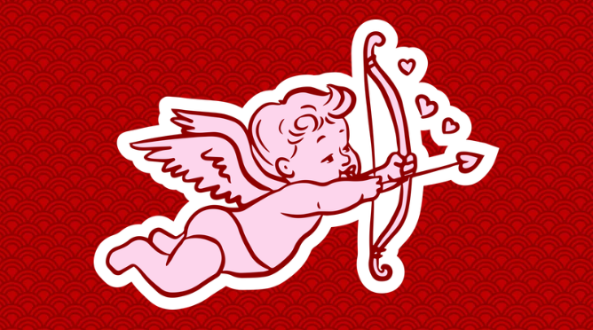 Struck by Love