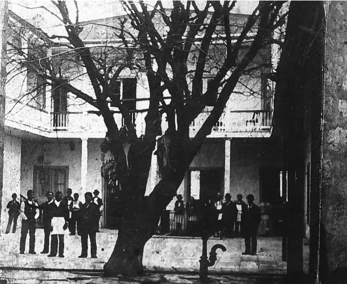Whispers in the Walls: Famous Spirits of the Menger Hotel