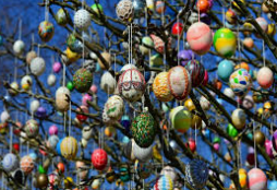 Easter Around the Globe